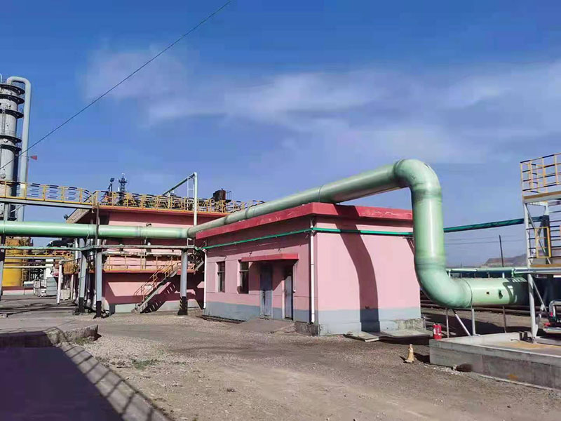新疆新疆玻璃钢风管