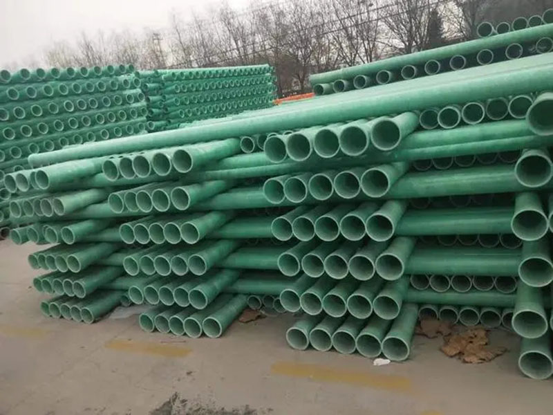 天津天津玻璃钢电缆管