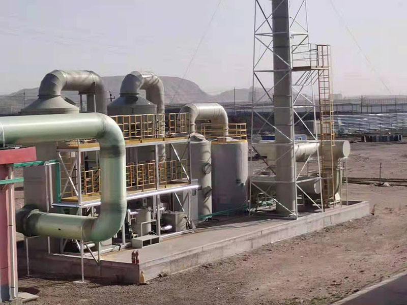 新疆新疆玻璃钢风管